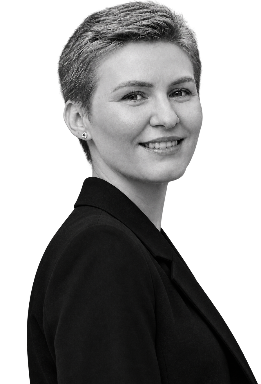 Julia Tarasenko, portrait